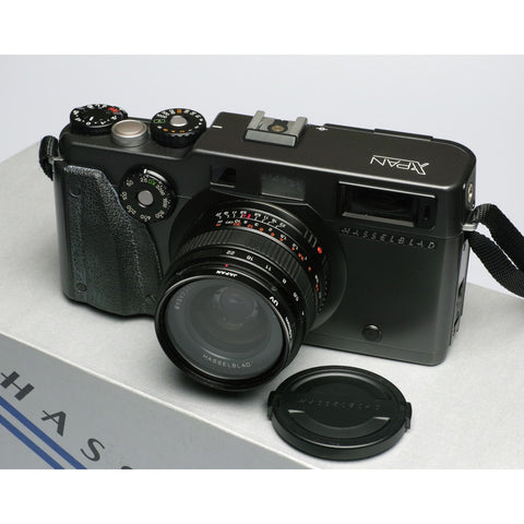 Hasselblad Xpan outfit with f4 45mm lens