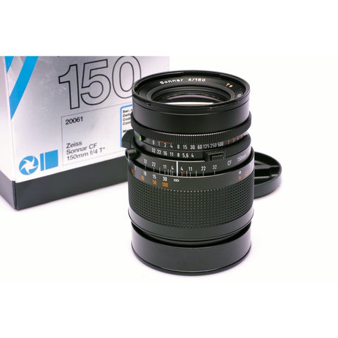 Hasselblad Sonnar  150mm F4 CF lens
