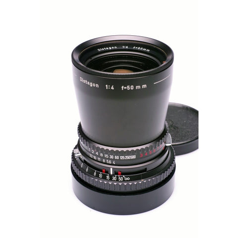 Hasselblad 50mm F4 Distagon CT lens