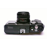Hasselblad Xpan 1 (1999) with 45mm f4 lens