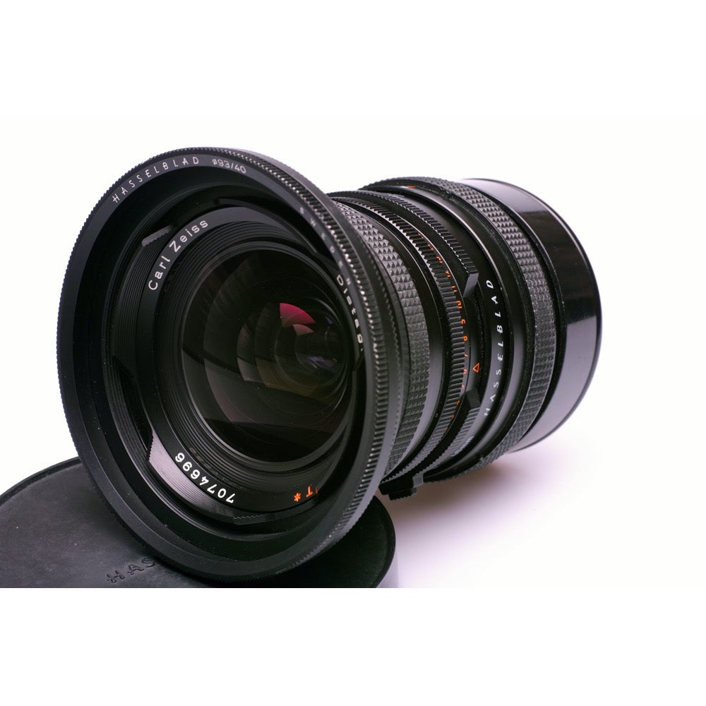 Hasselblad 40mm F4 CF FLE Distagon – Commercial Cameras