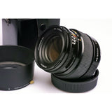 Bronica PS 150mm F4 inc lens hood and case