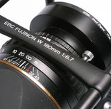 EBC Fujinon W 180mm F6.7 lens for GX 617