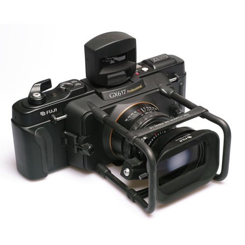 Fuji GX617 c/w 105mm lens, finder