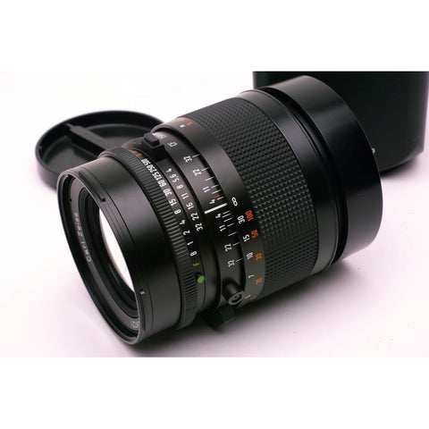 Hasselblad 150mm CF Sonnar complete with hood