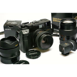 Bronica RF645 Camera and Lens Kit NEAR MINT