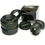 Bronica RF645 Camera and Lens Kit NEAR MINT