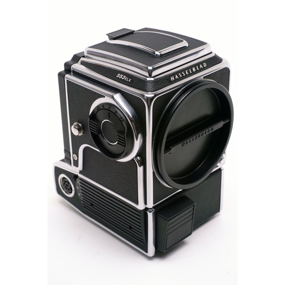 HASSELBLAD 553ELX 黒　ボディ HASSELBLAD ☆553ELX ブラック ボディ オンリーの通販 by