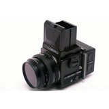 Bronica ETRSi  complete with 75mm f2.8 PE lens