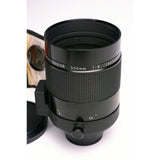 Nikon 500mm F8 Reflex Nikkor type 2