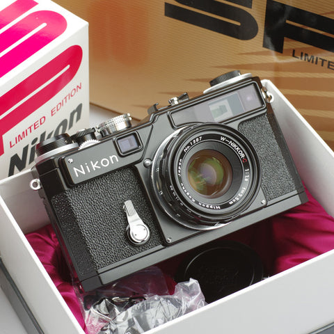 Nikon SP Limited Edition 2005 Kit